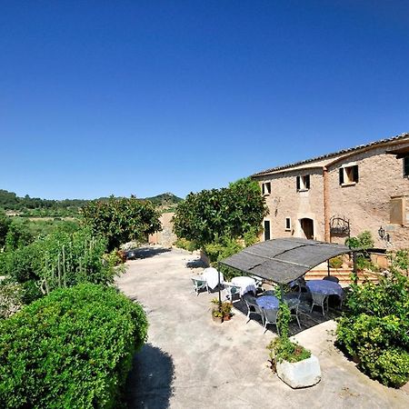 Agroturismo Sa Vall Son Macià Exterior foto
