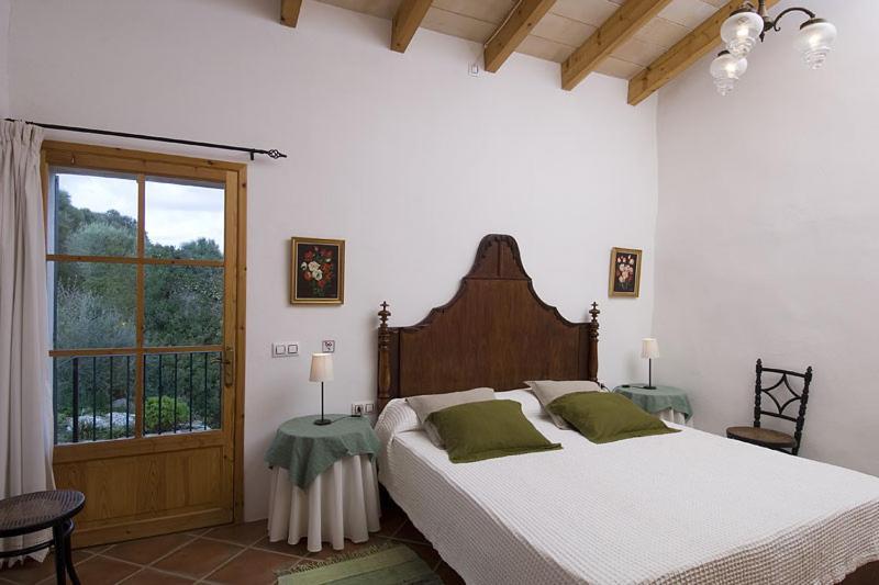 Agroturismo Sa Vall Son Macià Exterior foto