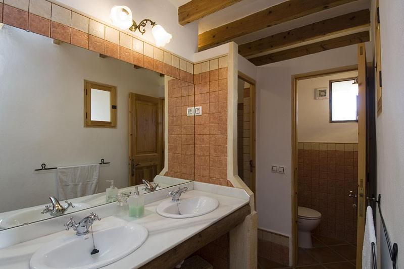 Agroturismo Sa Vall Son Macià Exterior foto