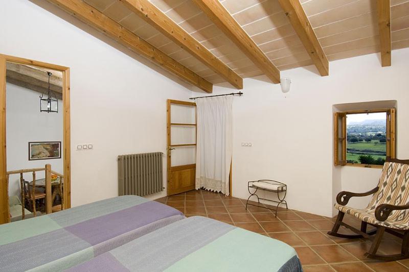 Agroturismo Sa Vall Son Macià Exterior foto