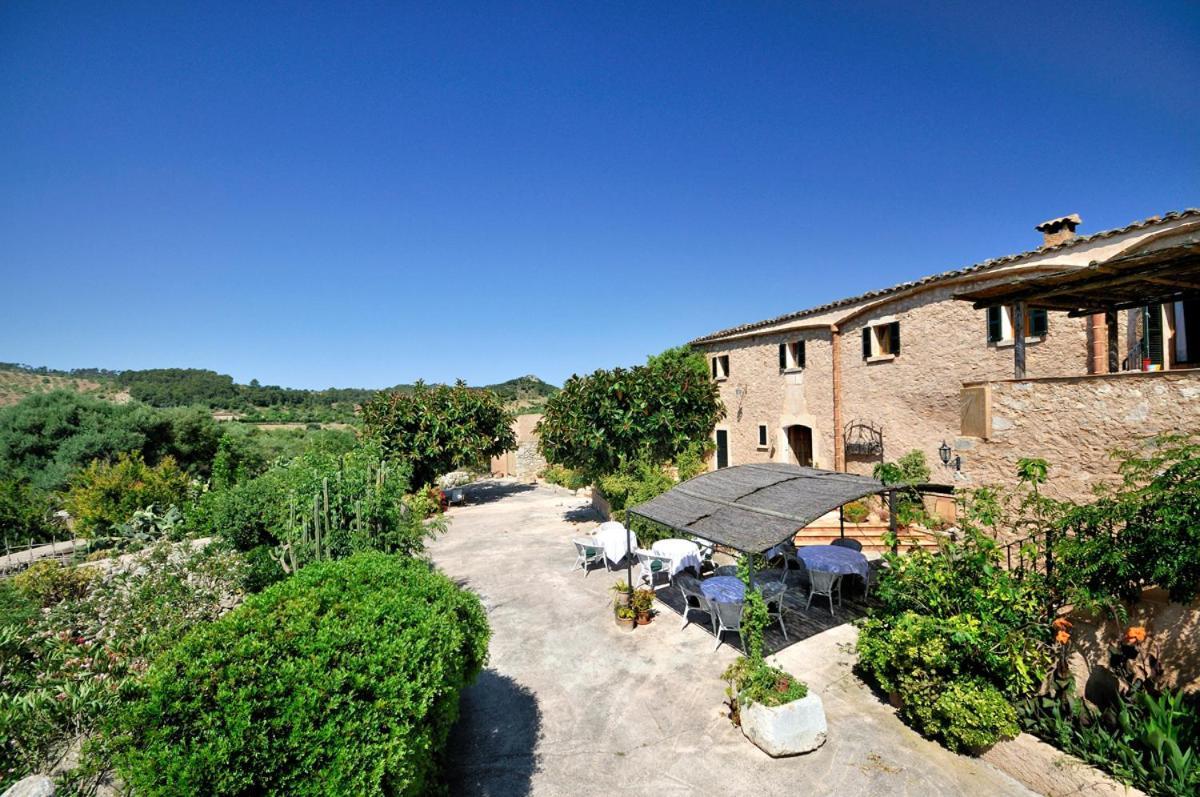 Agroturismo Sa Vall Son Macià Exterior foto