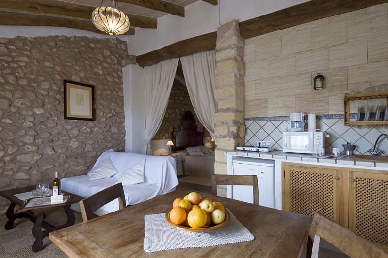Agroturismo Sa Vall Son Macià Exterior foto