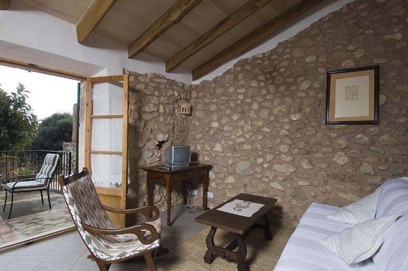 Agroturismo Sa Vall Son Macià Exterior foto