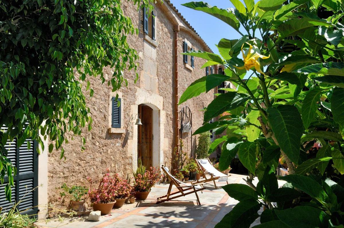 Agroturismo Sa Vall Son Macià Exterior foto