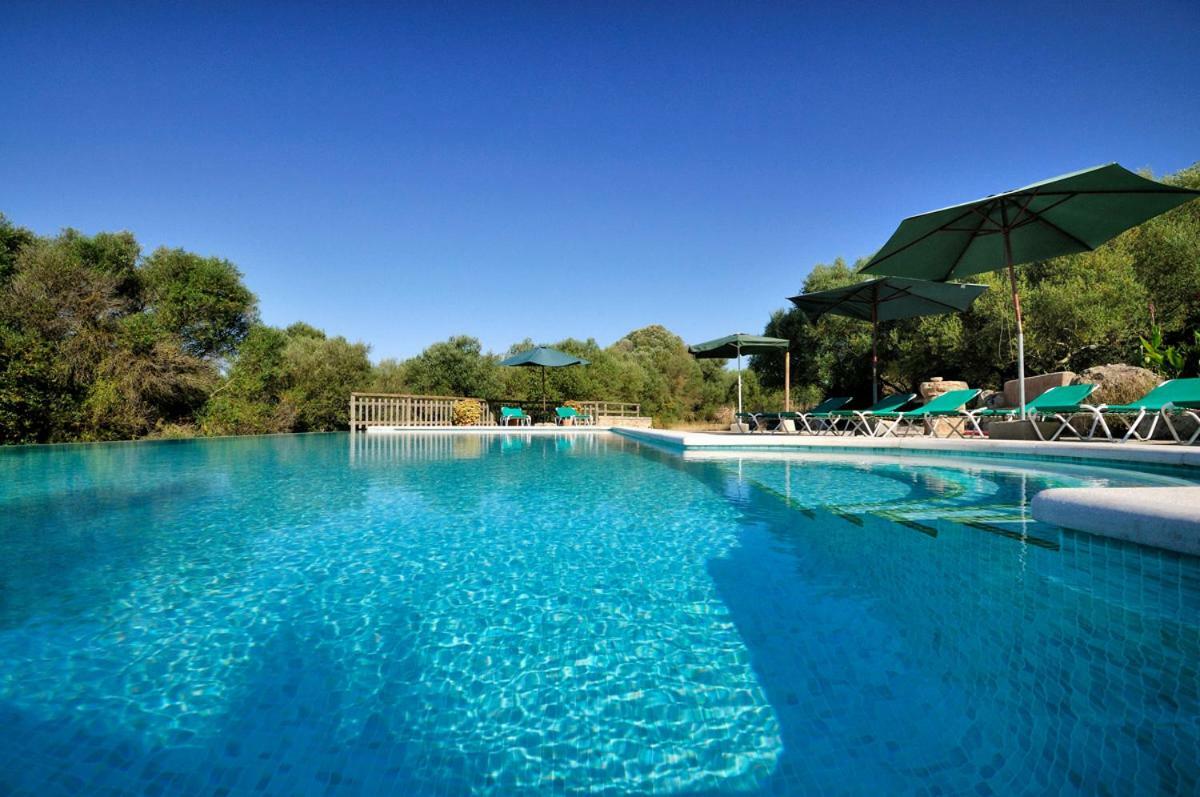 Agroturismo Sa Vall Son Macià Exterior foto
