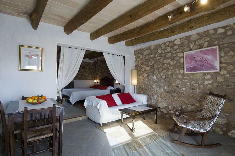 Agroturismo Sa Vall Son Macià Exterior foto