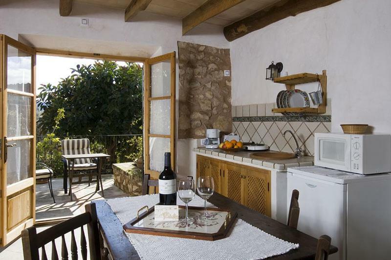 Agroturismo Sa Vall Son Macià Exterior foto