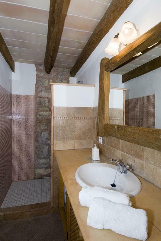 Agroturismo Sa Vall Son Macià Exterior foto